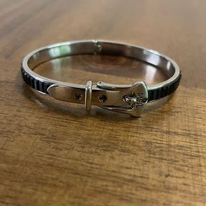 My Flat in London Bright Belt Clasp Bracelet